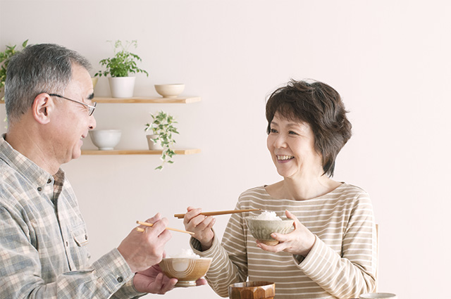 保険診療の入れ歯