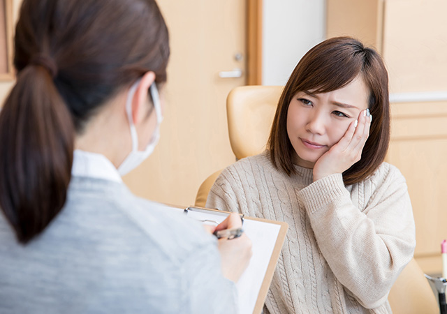 歯周病とは