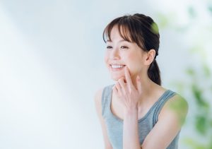 ママのお口の変化