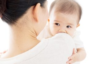 マタニティ歯科から、赤ちゃん歯科へ