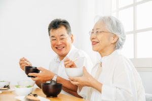 高齢期における口腔機能低下症の症状