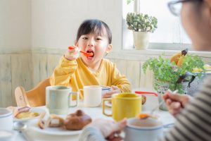 こどもの口腔機能不全症